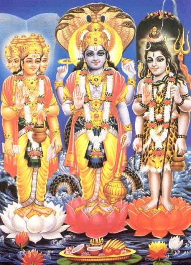 hindu trinity